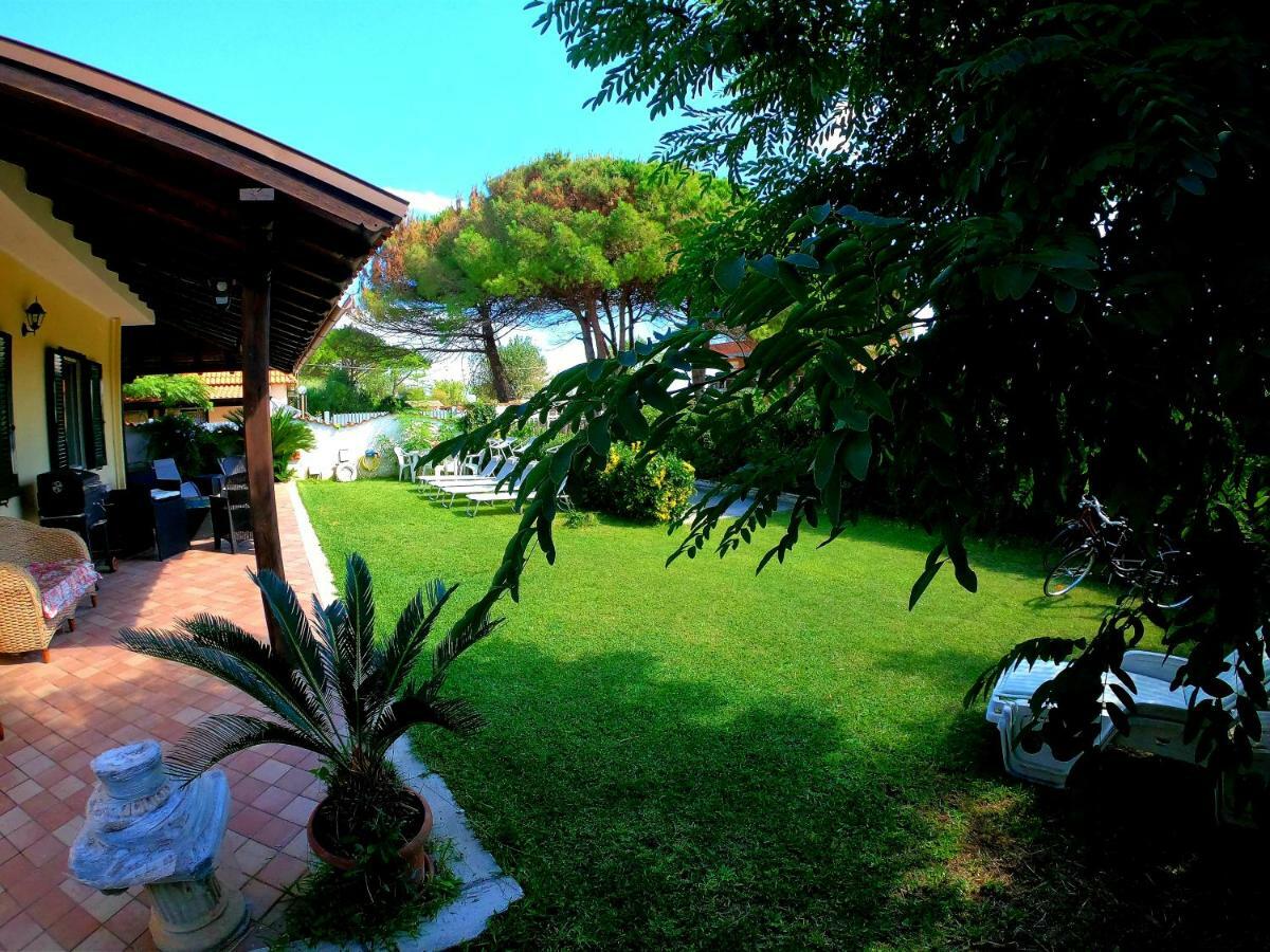 Leo Villa Terracina